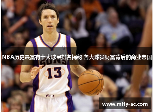 NBA历史最富有十大球星排名揭秘 各大球员财富背后的商业帝国